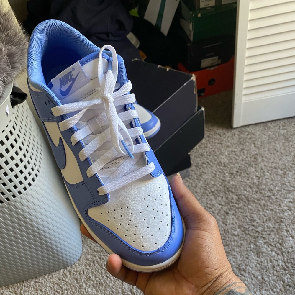 Nike dunk low Polar blue